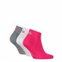 PUMA Chaussettes de Baskets (Lot de 3) Mixte
