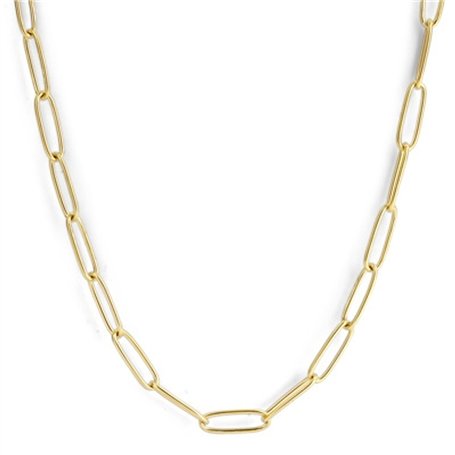 Collier Femme CO88 Collection 8CN-26196 Doré