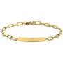 Bracelet Femme CO88 Collection 8CB-90714 Doré