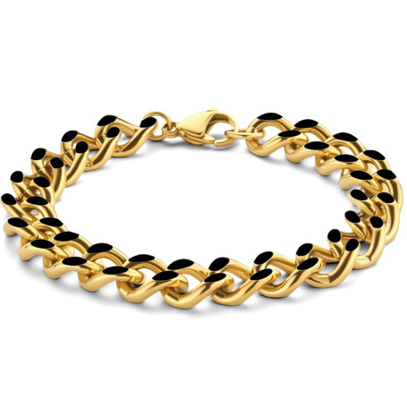 Bracelet Femme CO88 Collection 8CB-90806 Doré