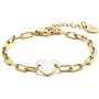 Bracelet Femme CO88 Collection 8CB-90808 Doré