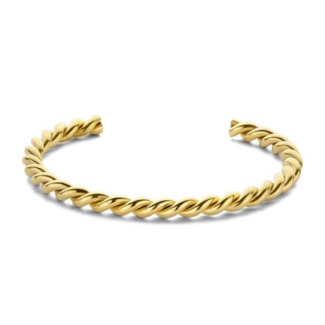 Bracelet Femme CO88 Collection 8CB-90852 Doré
