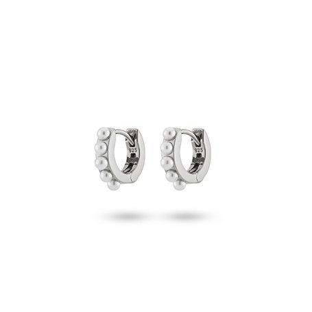 Boucles d´oreilles Femme 24KAE 42419S Argenté