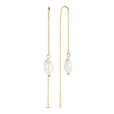 Boucles d´oreilles Femme CO88 Collection 8CE-70430 Doré