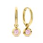 Boucles d´oreilles Femme CO88 Collection 8CE-70483 Doré