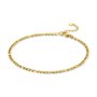 Bracelet Femme CO88 Collection 8CA-00004 Doré