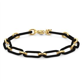 Bracelet Femme CO88 Collection 8CB-91275 Noir