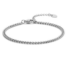 Bracelet Femme CO88 Collection 8CB-91285 Argenté