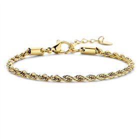 Bracelet Femme CO88 Collection 8CB-91288 Doré