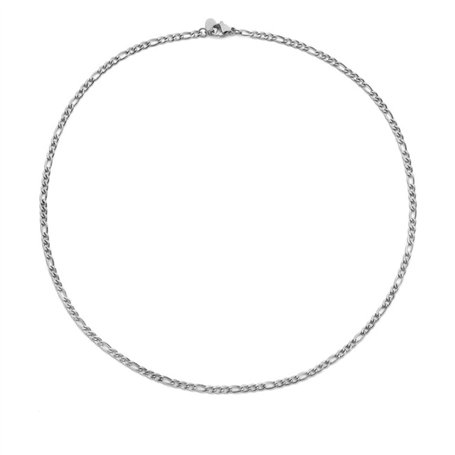 Collier Femme CO88 Collection 8CN-26405 Argenté