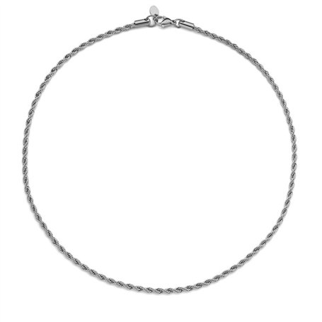 Collier Femme CO88 Collection 8CN-26409 Argenté
