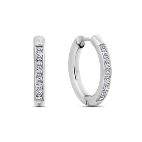 Boucles d´oreilles Femme CO88 Collection 8CE-70568 Argenté