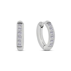 Boucles d´oreilles Femme CO88 Collection 8CE-70578 Argenté