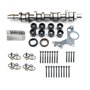 NSGMXT Kit d'arbre ¨¤ cames compatible avec A3 A4 A.lha mbr.a A.l t e.a I.b1z.a F.a b i.a G0lf 1.9 TDI 038109101R 038103673A FWD