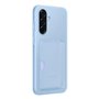 Protection pour téléphone portable Samsung EF-OA366TLEGWW Bleu