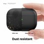 elago EDC Coque Compatible avec Apple AirPods Pro 2ème Génération Étui, Design Absorbant Les Chocs, Matériau TPU Durable, Courro