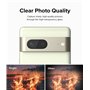 Ringke Protection Caméra Google Pixel 7 Verre Trempé [3 Pack] 9H Dureté Camera Lens Protection Anti-Rayures Aucune Interférence 