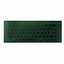 Razer Joro Portable Keyboard - Clavier sans Fil Rétroéclairé Compact - Bluetooth - WiFi - Low Profile - USB-C - Compatible Apple