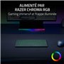Razer Joro Portable Keyboard - Clavier sans Fil Rétroéclairé Compact - Bluetooth - WiFi - Low Profile - USB-C - Compatible Apple