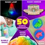 Smartivity Kit scientifique magique pour enfants de 4 à 6 à 8 ans, cadeaux d'anniversaire pour garçons et filles de plus de 50 e