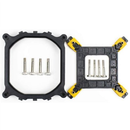 NMD&LR Support De Ventilateur De Refroidissement De Processeur