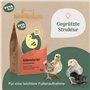 VYTAfield® Nourriture de démarrage pour poussins de volaille | Nourriture pour poulets, cailles et canards | 5 kg de nourriture 