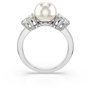 Bague Femme Swarovski 5689628 Argenté 18