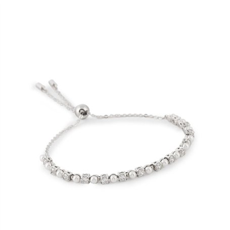 Bracelet Femme Swarovski 5689633 Argenté