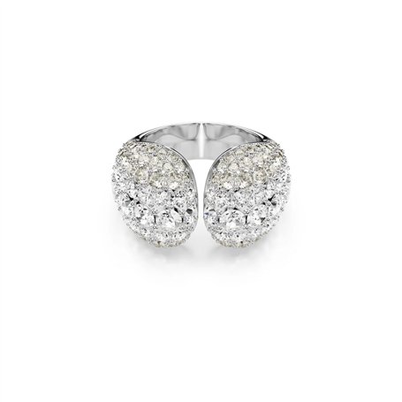 Bague Femme Swarovski 5701574 Argenté 15