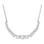 Collier Femme Swarovski 5705396 Argenté