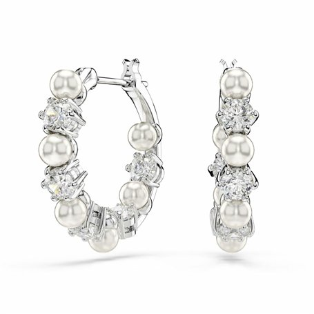 Boucles d´oreilles Femme Swarovski 5709256 Argenté