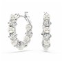 Boucles d´oreilles Femme Swarovski 5709256 Argenté