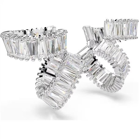 Boucles d´oreilles Femme Swarovski 5720872 Argenté