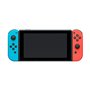 Nintendo Switch Rouge/Bleu Néon 32Go [Nouveau modèle] + New Super Mario Bros. U Deluxe