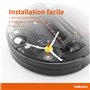 BAKUUM Lot de 3 brosses latérales x3 vis, pour iRobot Roomba Series 800 et 900. Balais avec poils ultra durables.