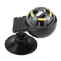 Boussole Professionnelle pour Tableau de Bord,Mini Guide de Direction pour camions et Voitures, Autres Instruments