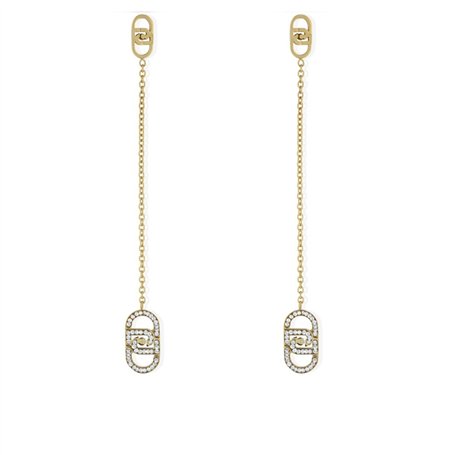 Boucles d´oreilles Femme LIU JO LJ2906 Doré