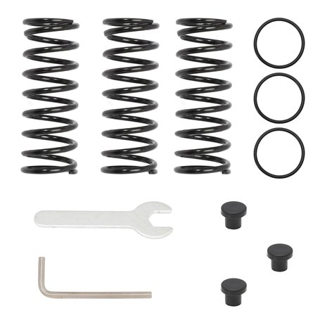 GNXfixt Kit de ressorts de frein à gaz pour pédale d'embrayage Logitech G25 G27 G29 G920 - Ressorts de papillon et d'embrayage h