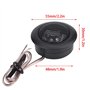 12V 120W Tweeter Voiture