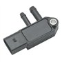 Arotzelox Capteur de pression de gaz d'échappement DPF pour A3 A4 A8 Q7 Golf J-t-a P-s-t P-lo T5 076906051A capteur de pression