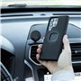Quad Lock Tableau De Bord/Console Adhésif pour Voiture Support Téléphone pour iPhone, Galaxy, Pixel Et Adaptateurs Universels