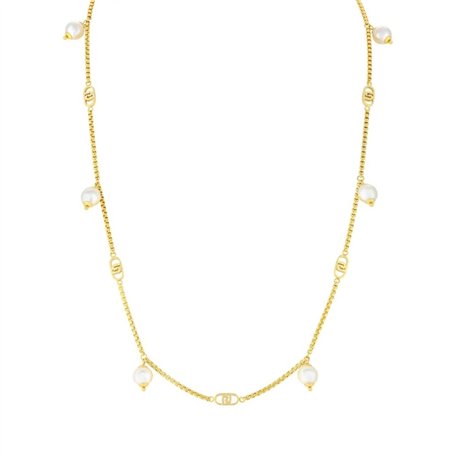 Collier Femme LIU JO LJ2915 Doré