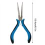 Pince à bec long en diagonale à long nez Pince à bec fin et needle nose pliers pour tout fabricant de bijoux pliers Pinces à bec