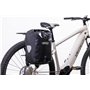 AEROE Spider Porte-Bagages Compatible avec Tous Les vélos de Montagne, VTT, Gravier et Route. Facile à Installer et à Utiliser, 