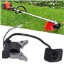 52mm CG328 bobine d'allumage pièces de système de démarrage adaptées pour TANAKA débroussailleuse tondeuse tracteur tondeuse ABS