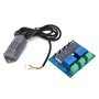 Contrôleur de température et d'humidité, XH-M452 Module de carte de commande d'humidité à température constante pour le contrôle