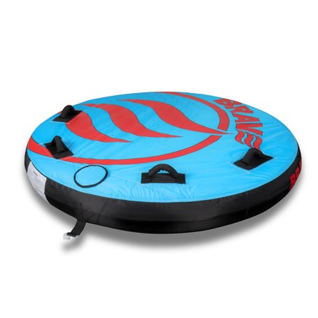 BRAVE SPORTS Flotteur gonflable Pad Tube pour sports nautiques - Tubes remorquables