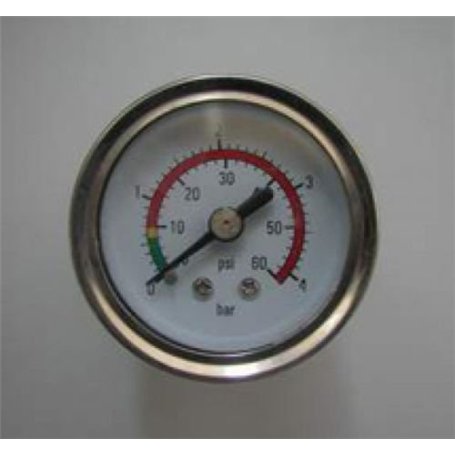 Indicateur de pression manomètre rechange Pompe à sable piscine Intex 11224