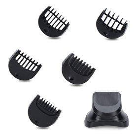 Rasoir Tondeuse Tête pour Série 3 Accessoires Cheveux Longs Cheveux Électrique Rasoir Tête 5Pcs Guide Électrique Rasoirs Pour Ho