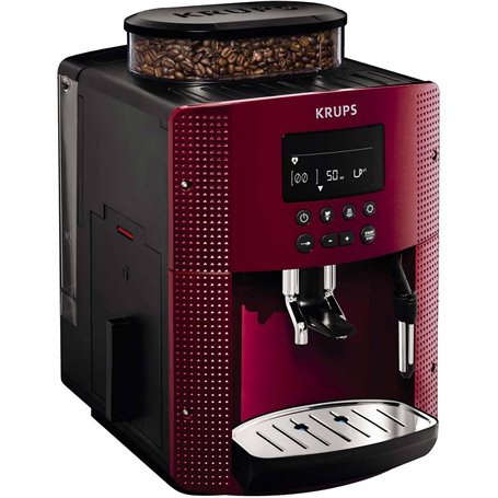Krups ea815570 1.7L noir